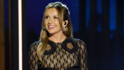 Carly Pearce Checks off a “Bucket List Moment” at ‘Opry 100'