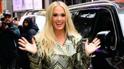 Watch Carrie Underwood React to Her 'American Idol' Audition 20 Years Later