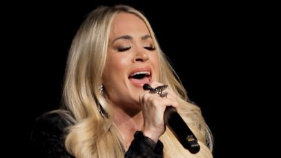 Carrie Underwood Can't Help But Sing Along With This 'American Idol' Audition