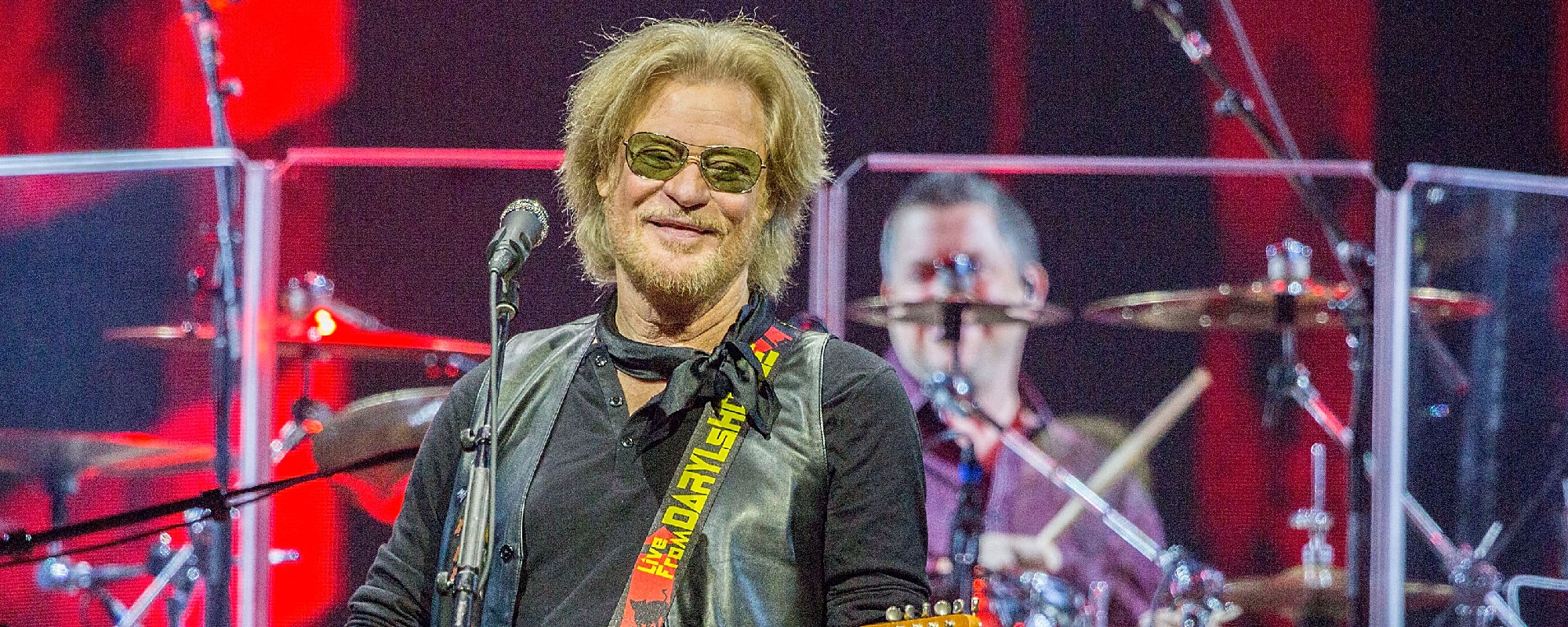 Daryl Hall Offers Blunt Response to a Reunion With John Oates