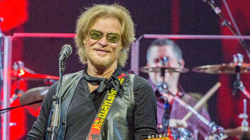 Daryl Hall Offers Blunt Response to a Reunion With John Oates