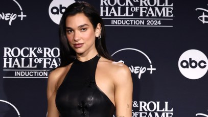 Watch Dua Lipa Cover AC/DC's Hit Song "Highway to Hell" at Melbourne Concert