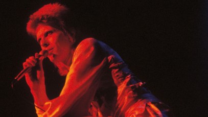 Glam Rock; David Bowie