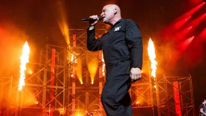 Disturbed Pyrotechnics Damage Chicago Bulls Championship Posters