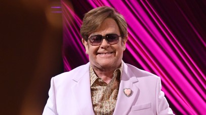 Elton John Breaks Down Over New Song About Mortality: "How Much Time Have I Got Left?"