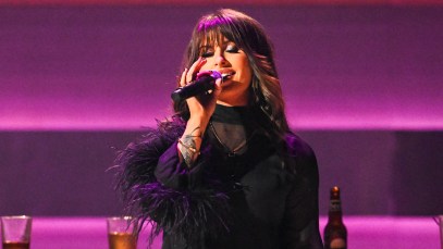 Watch Ella Langley Perform Duet of "That's Why We Fight" With One of Her Youngest Fans