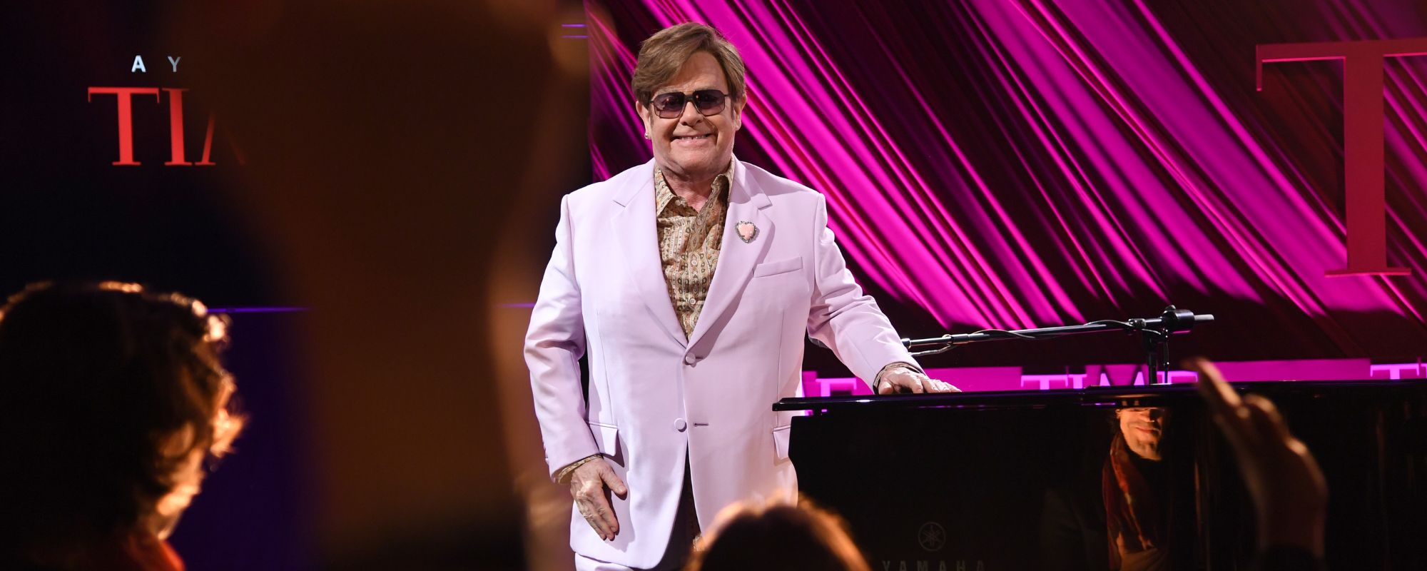 Elton John Has Some Advice for Aspiring Artists: Pass on 'American Idol'