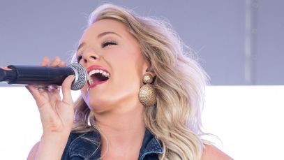 'The Voice' Finalist Emily Ann Roberts Is Still Learning From Coach Blake Shelton