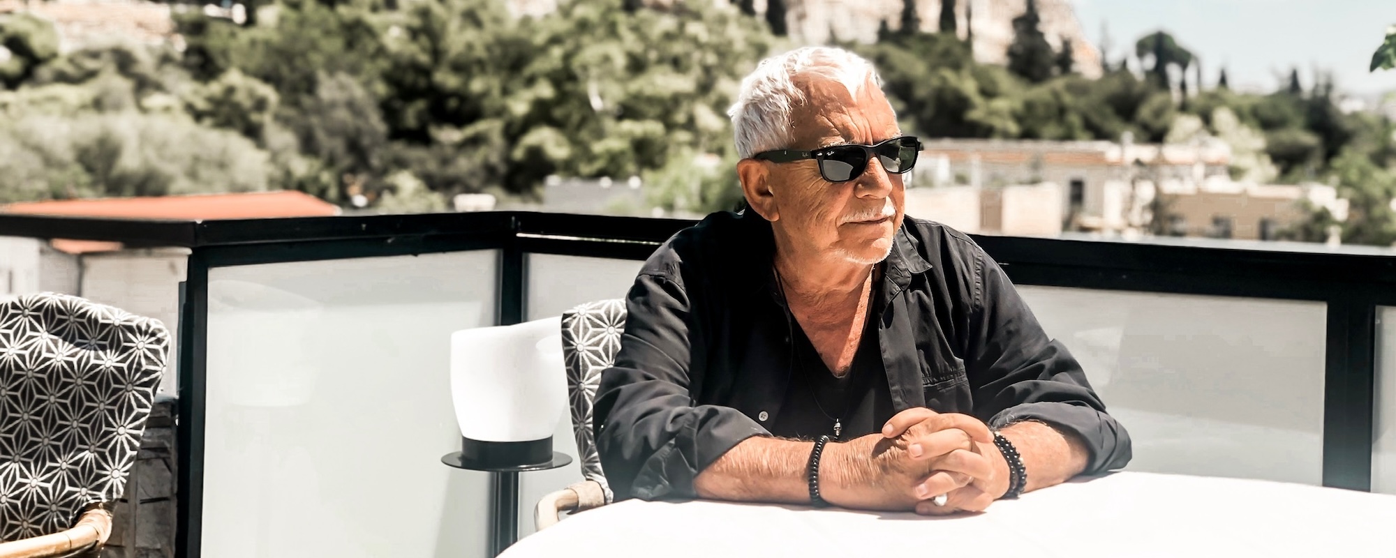 No Longer Misunderstood: An Interview With Eric Burdon