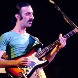 Guitar Solos; Frank Zappa