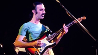 Guitar Solos; Frank Zappa