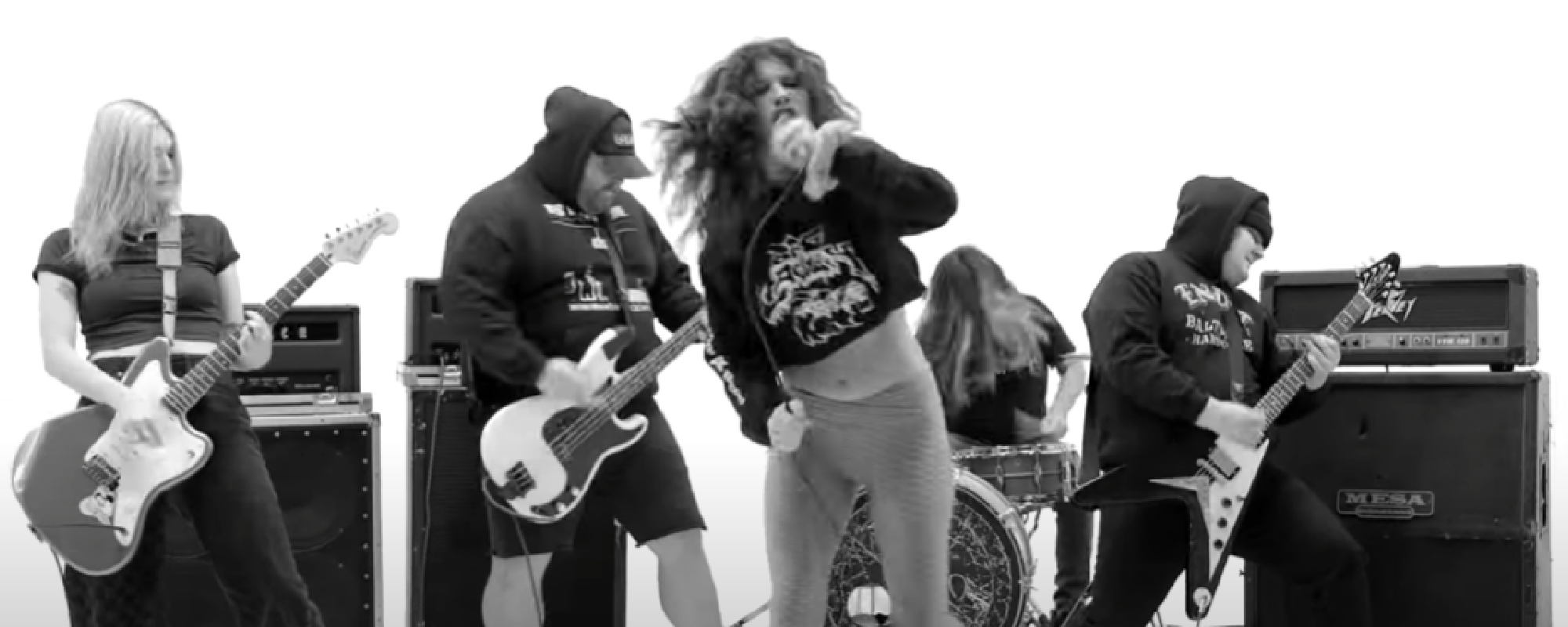 Punk Band Gel Breaks up Due To Former Guitarist: "He's Done Irreparable Damage"