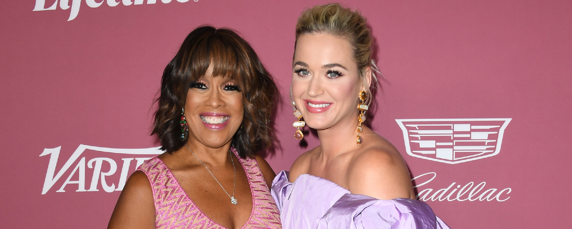 Fans Worried About Gayle King After She Shared Concerns About Her Trip to Space on Blue Origin With Katy Perry