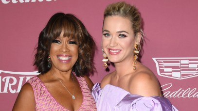 Fans Worried About Gayle King After She Shared Concerns About Her Trip to Space on Blue Origin With Katy Perry