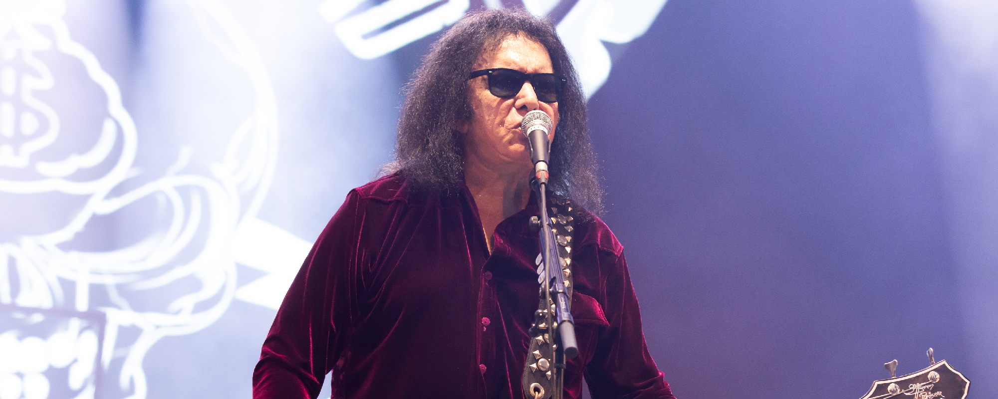 Gene Simmons Defends Giving Fans the Chance To Pay $12K To Be His Roadie