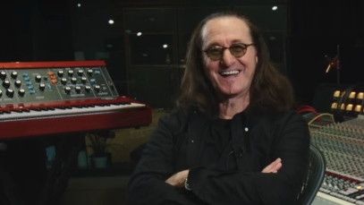 geddy lee moog minimoog synth
