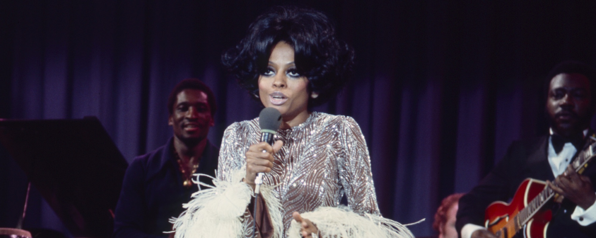 On This Day in 1970, Diana Ross Proves Herself at Her First Performance as a Solo Artist