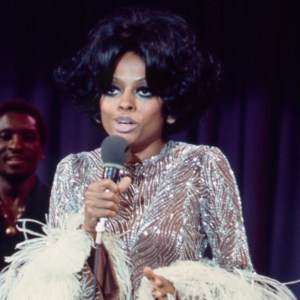 Diana Ross Appearing On 'Make Room for Granddaddy'