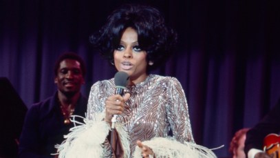 Diana Ross Appearing On 'Make Room for Granddaddy'