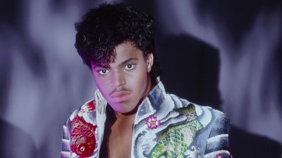 Rockwell Portrait Session 1985