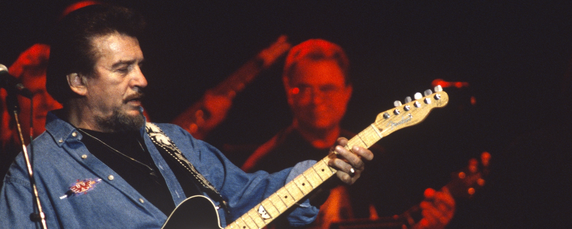 The 3 Collaborations Between Buddy Holly And Waylon Jennings American GettyImages 1312411087