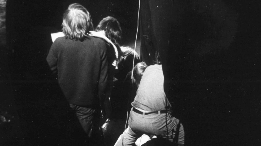 Frank Zappa Rainbow Fall