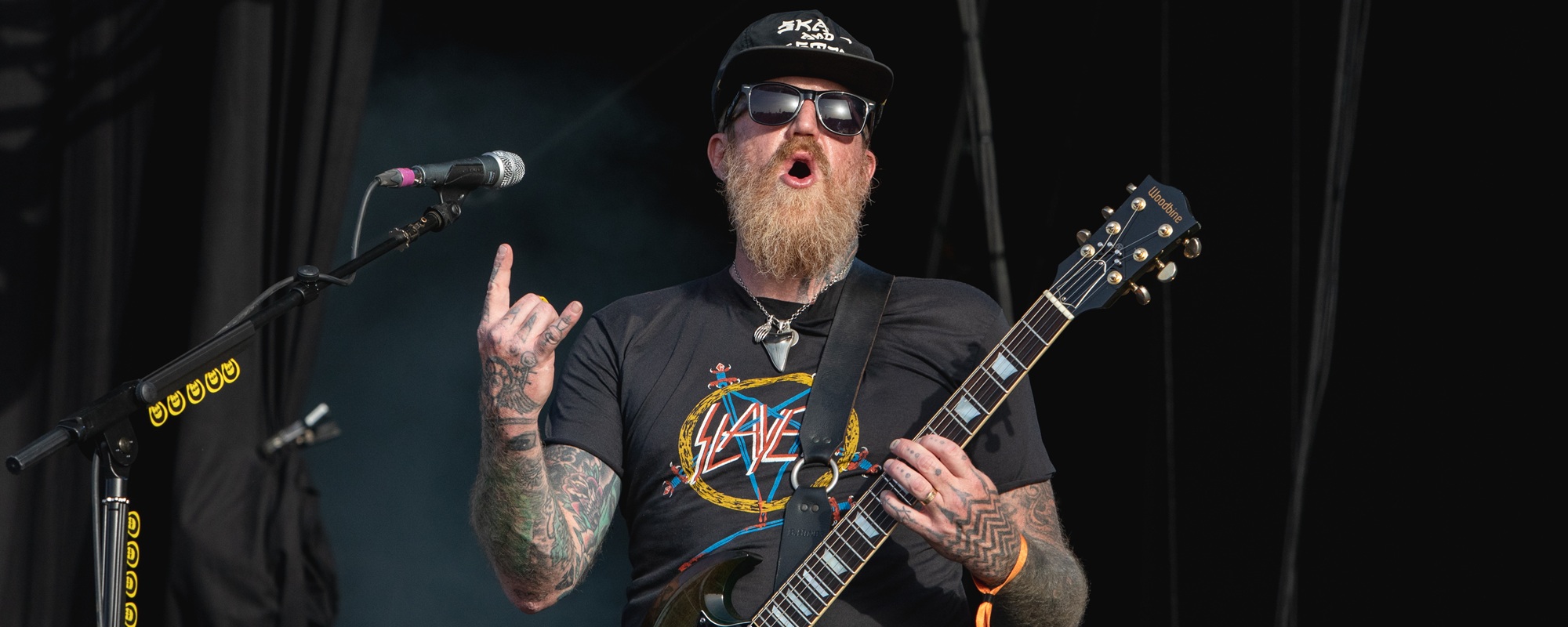 Brent Hinds Confirms That He Was Kicked Out of Mastodon: “I’ve Never Met Three People That Were So Full of Themselves”
