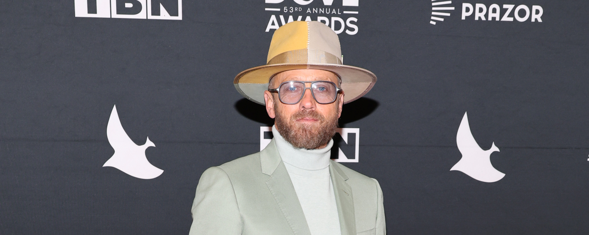 Christian Singer Reveals the Last Text His Son Sent Him Before His Death