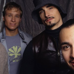 Portrait Of The Backstreet Boys