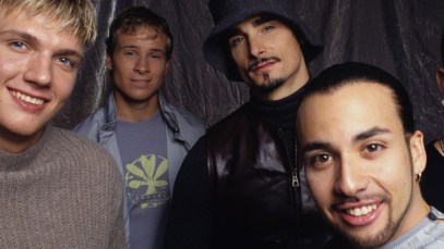 Portrait Of The Backstreet Boys
