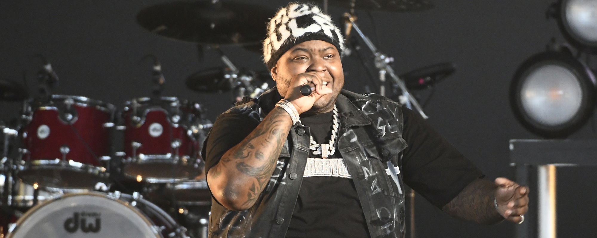 TLC And Shaggy Perform At Concord Pavilion