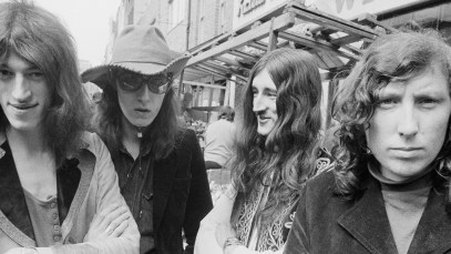 Atomic Rooster