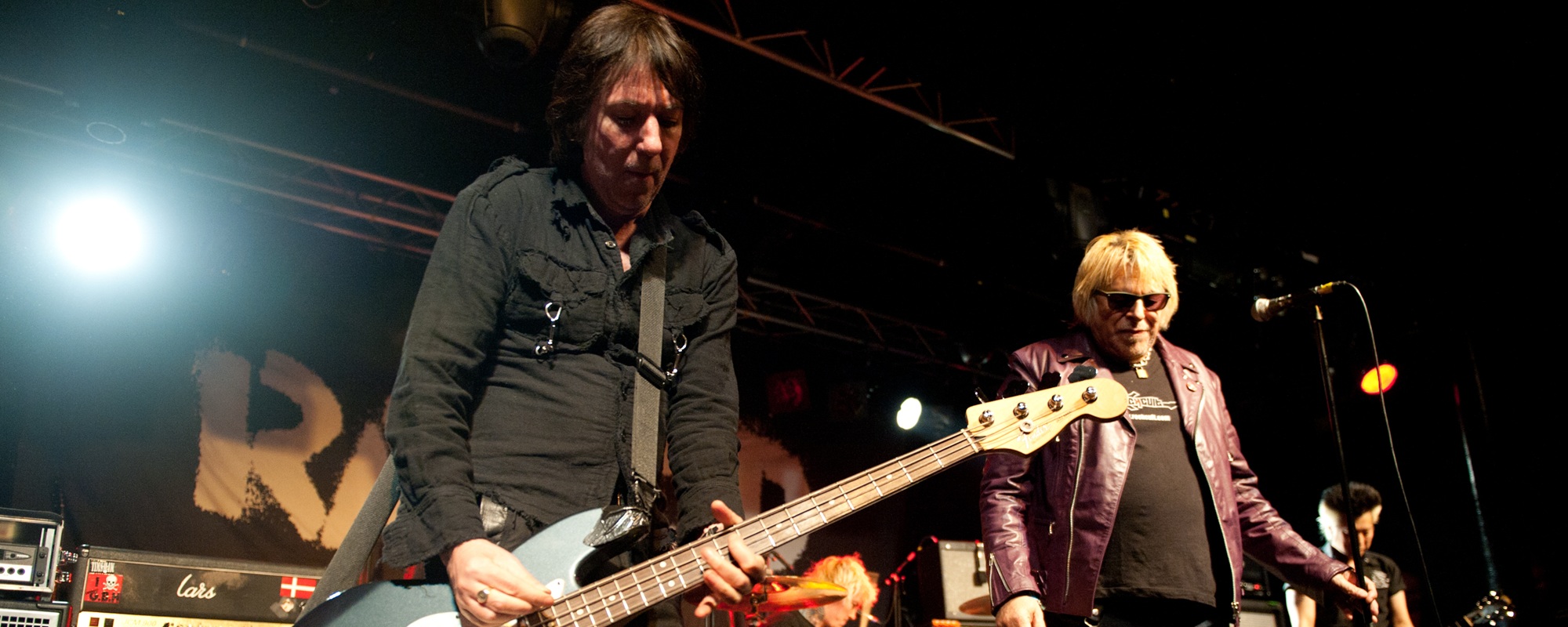 Rancid Perform At Rock City