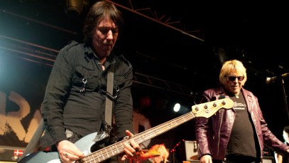 Rancid Perform At Rock City