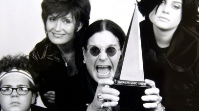 The Osbournes Set To Host The 30th Annual American Music Awards