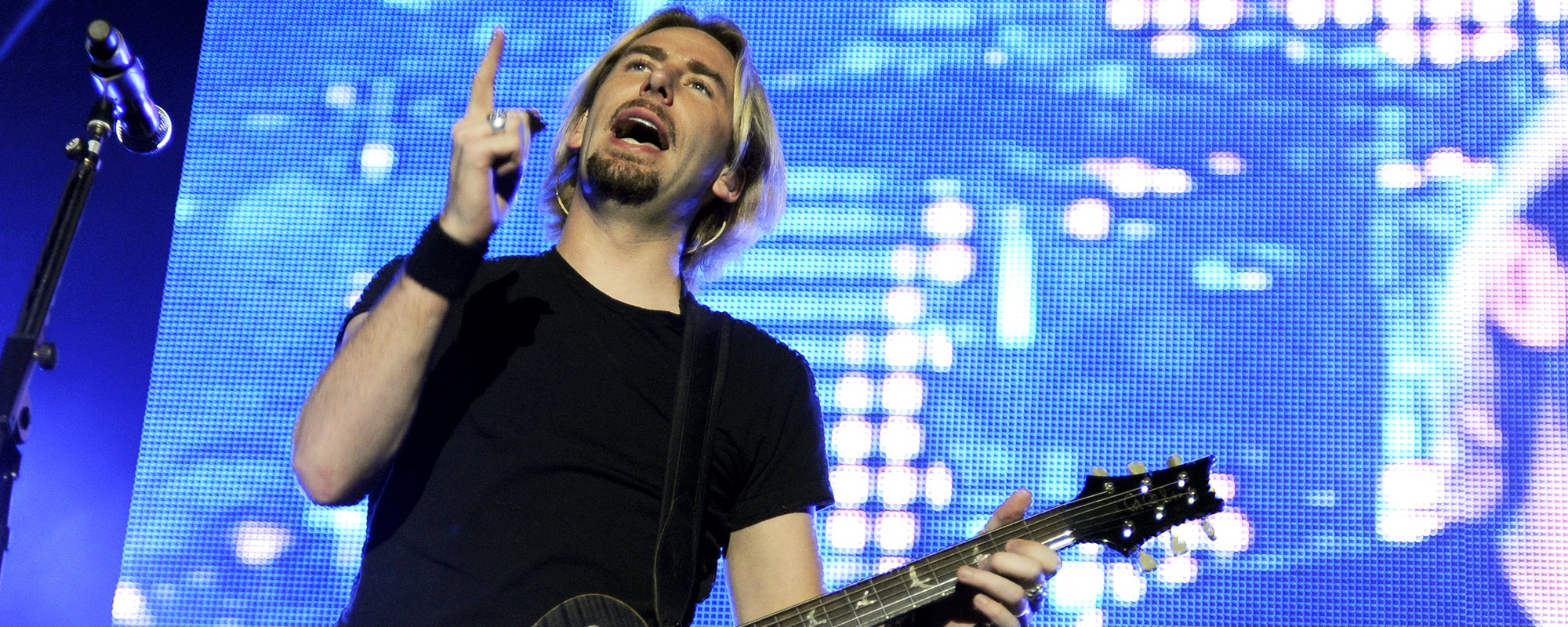 On This Day in 2009: How Nickelback Took Over Award Season