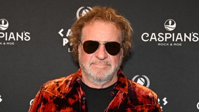 Sammy Hagar