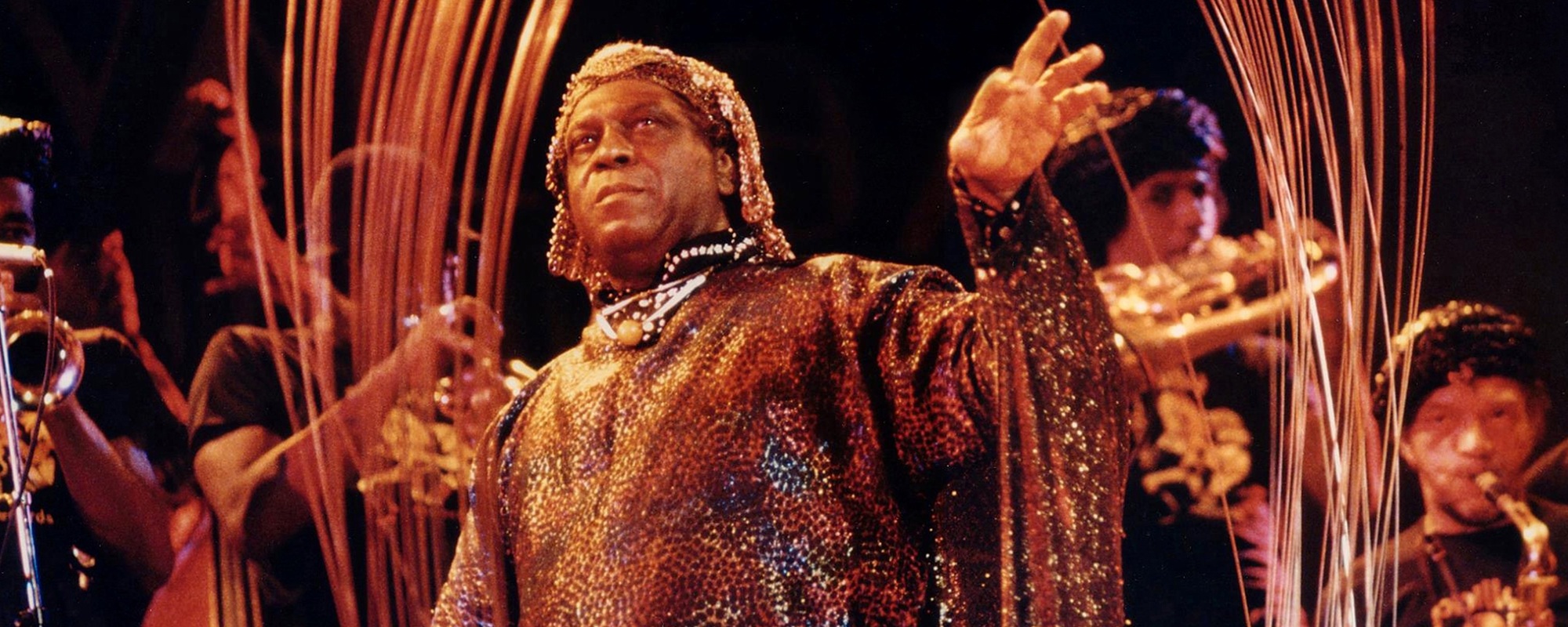 Sun Ra In Detroit