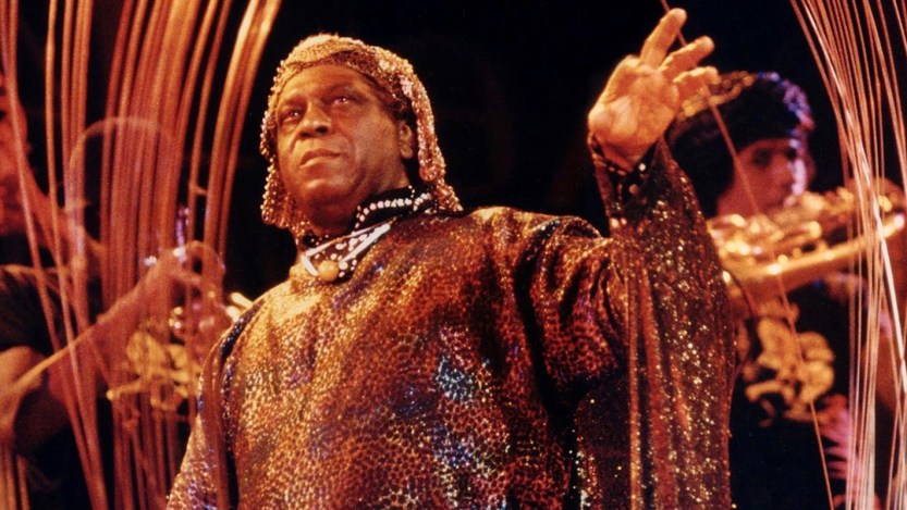 Sun Ra In Detroit