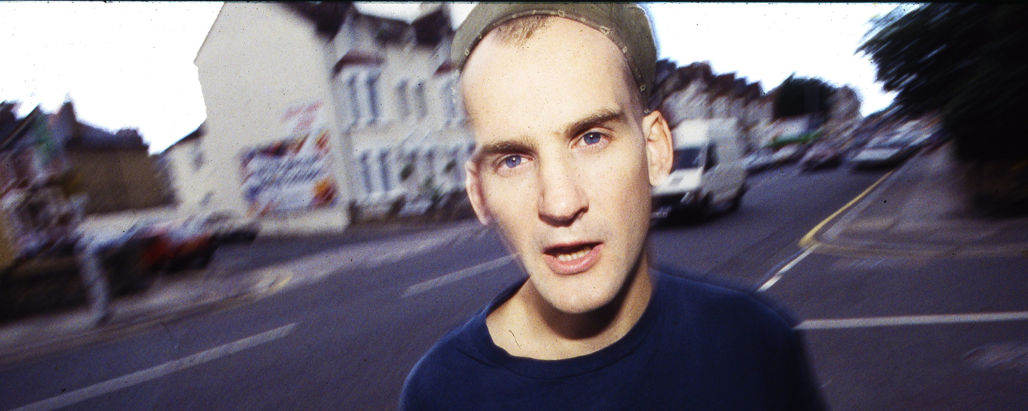 Fugazi Ian MacKaye 1991 London