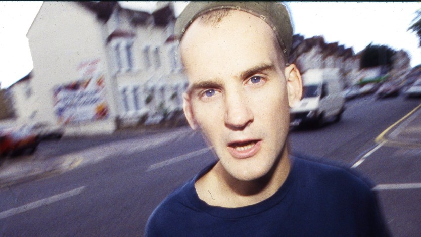 Fugazi Ian MacKaye 1991 London
