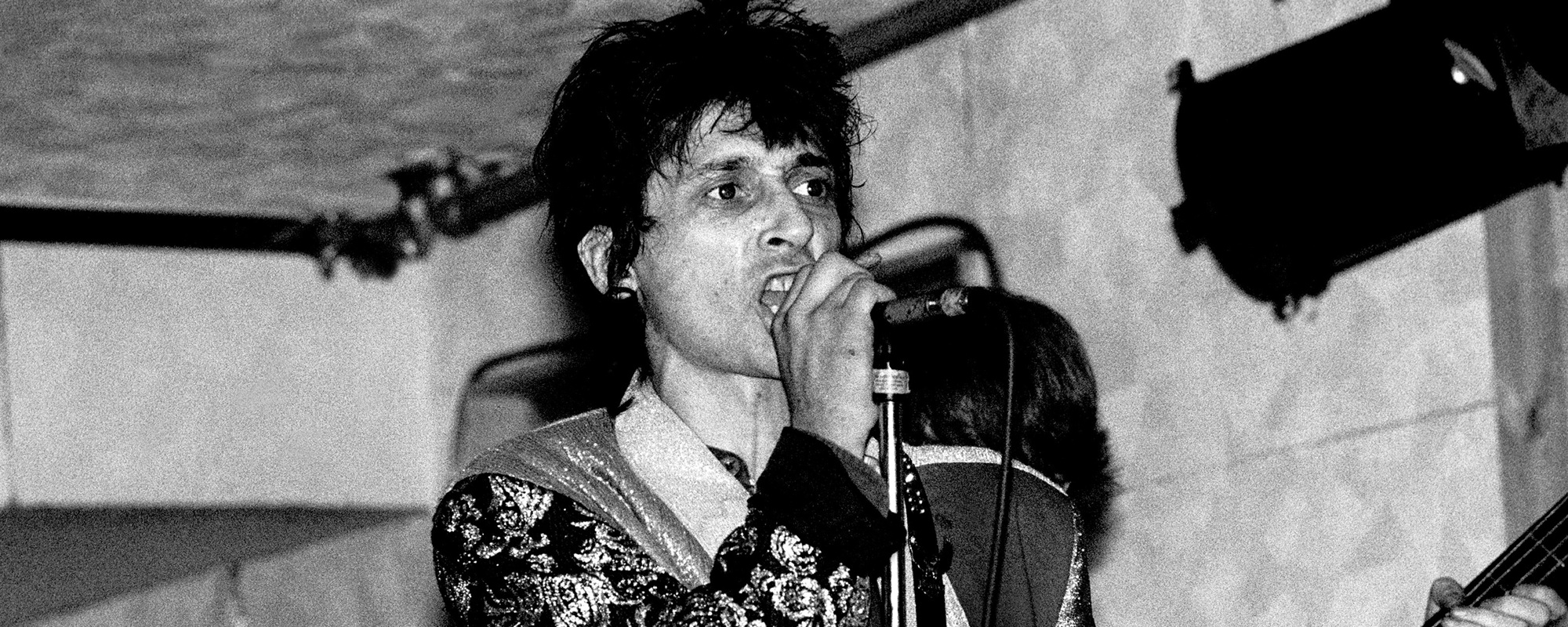 The Tragic and Legendary Life of Punk Rock’s Johnny Thunders