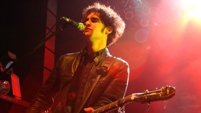 Black Rebel Motorcycle Club in Concert - April 16, 2004