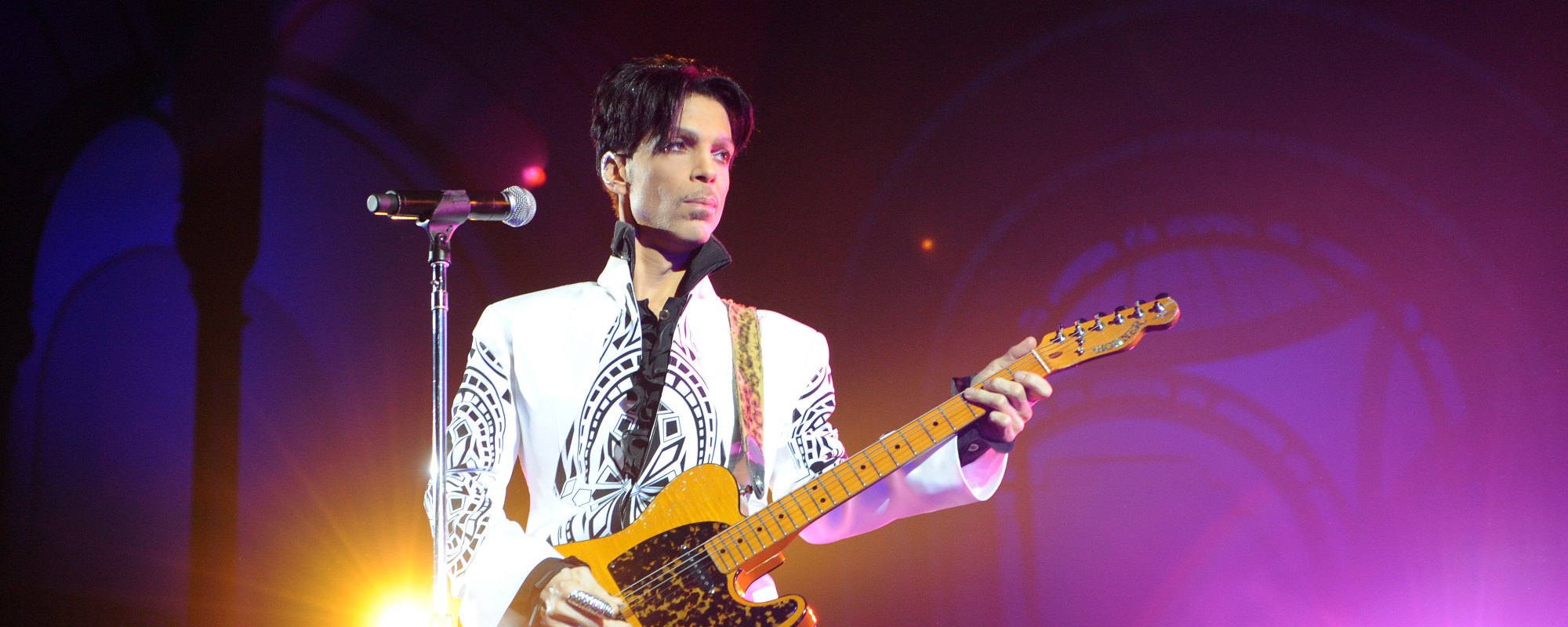 Director of Shelved Nine-Hour Prince Documentary Slams Singer’s Estate for Blocking the Projecting