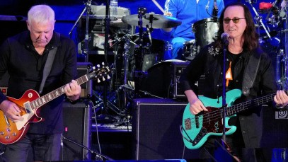 Rush’s Alex Lifeson Says He and Geddy Lee Were Asked to Play Black Sabbath’s Farewell Show; Dishes on New Band Envy of None’s Possible Live Plans
