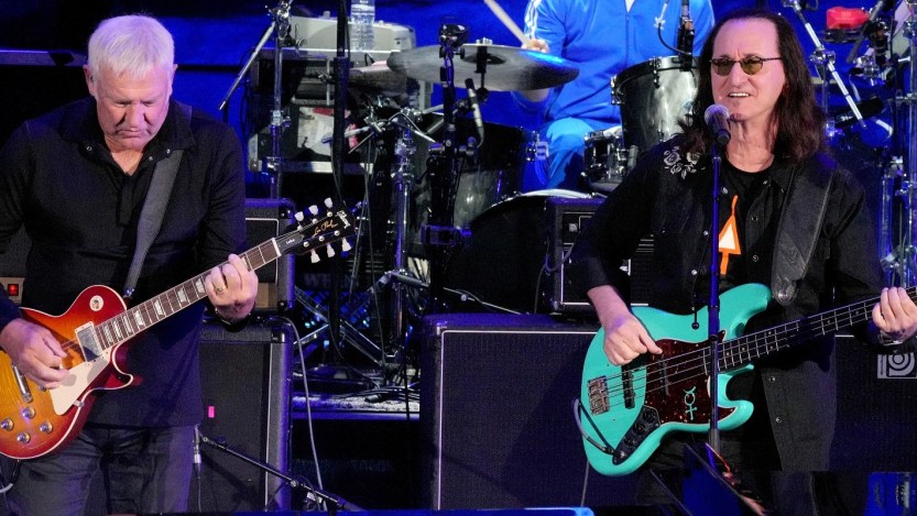 Rush’s Alex Lifeson Says He and Geddy Lee Were Asked to Play Black Sabbath’s Farewell Show; Dishes on New Band Envy of None’s Possible Live Plans