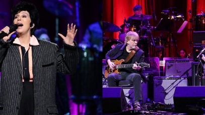2025 Love Rocks NYC Benefit Concert Featured an Unforgettable Cher Performance, a Frampton-Anastasio Jam, and Many More Highlights