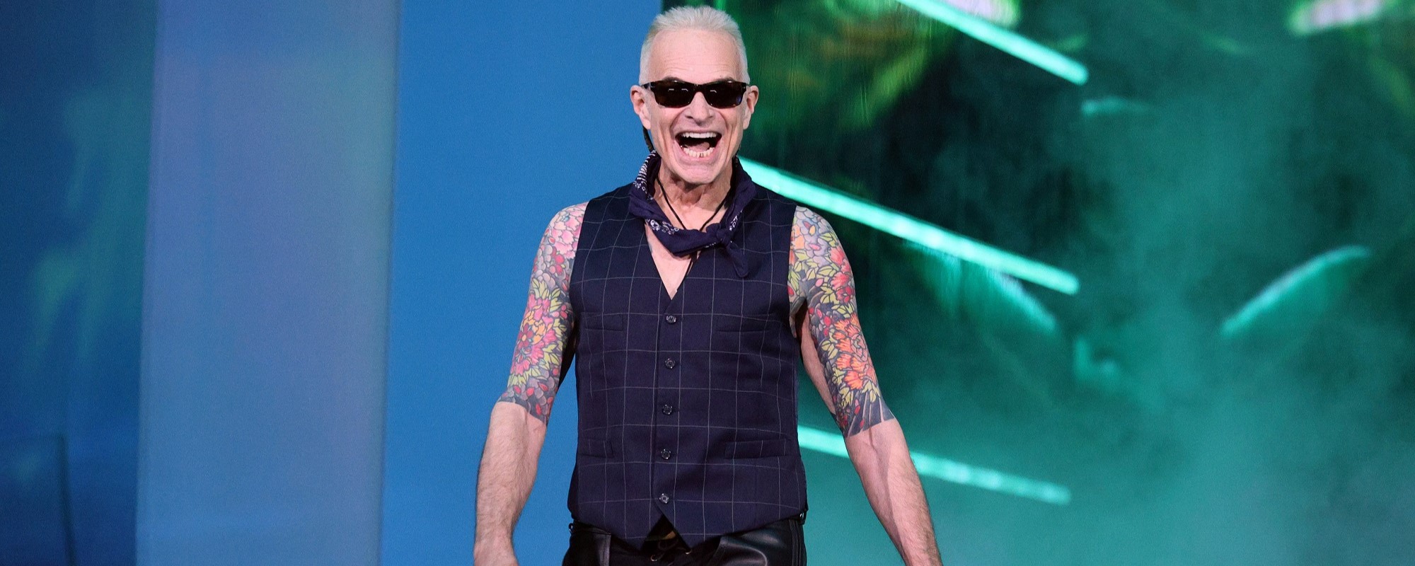 One Ain’t Enough: David Lee Roth Schedules Second Concert of 2025