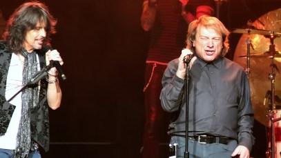 Watch Founding Foreigner Singer Lou Gramm Give a Surprise Reunion Performance with the Band