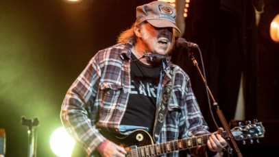 Recent Neil Young Documentary ‘Coastal’ to Be Screened in Select Theaters in April; Film Soundtrack Album Due Out Too